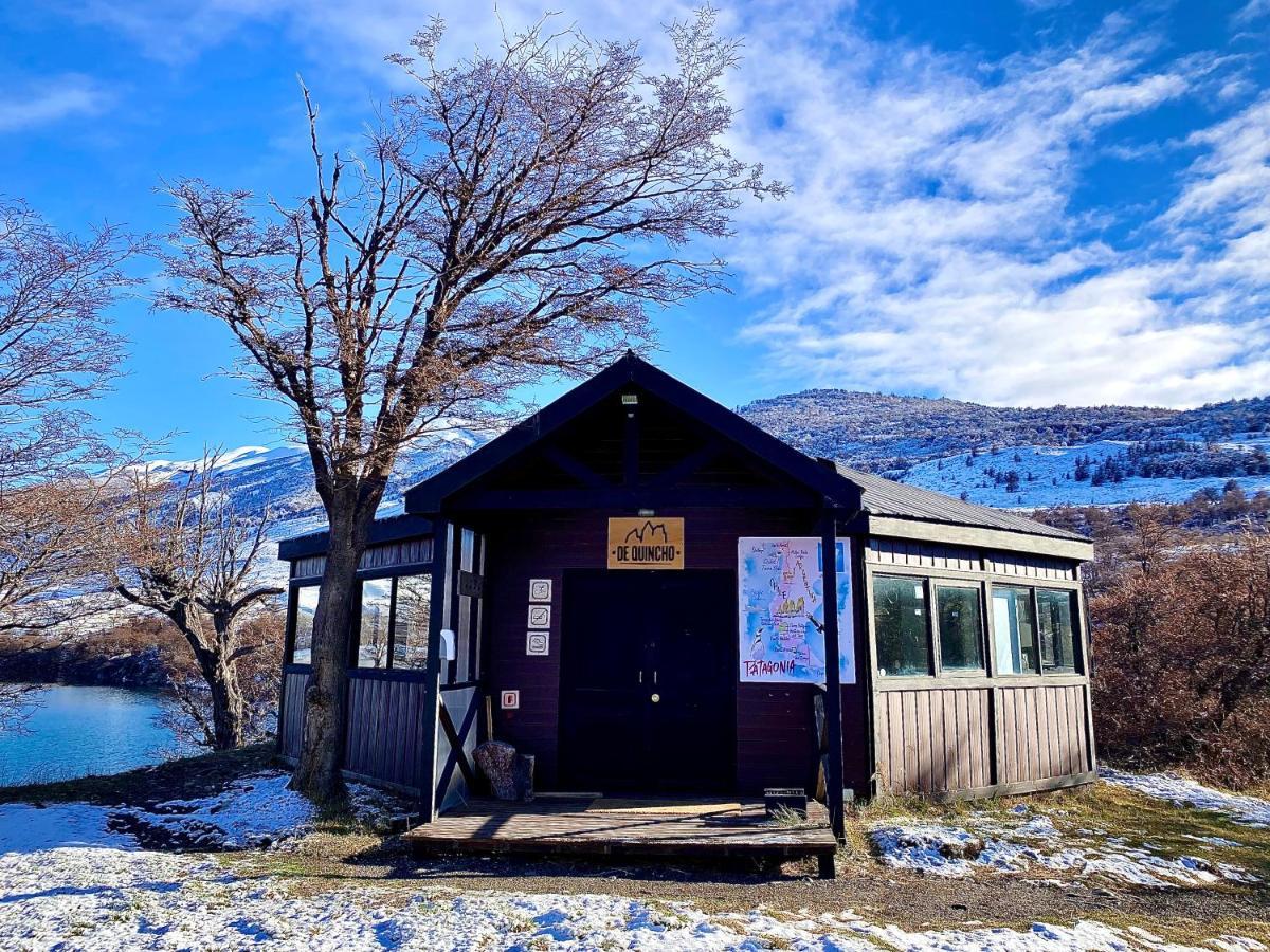 Camping Kau Laguna Azul Torres del Paine National Park Exterior foto